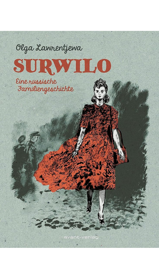 Surwilo: Eine russische Familiengeschichte cover image