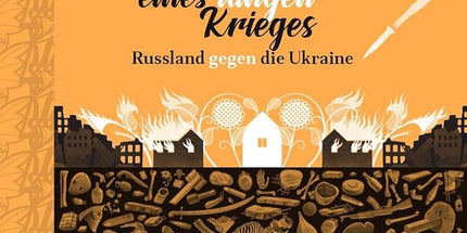 Eine kurze Geschichte eines langen Krieges: Russland gegen die Ukraine cover image