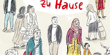 In allem ein Stück zu Hause cover image