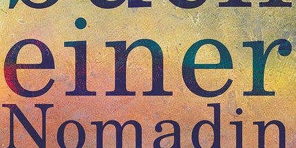Wörterbuch einer Nomadin cover image