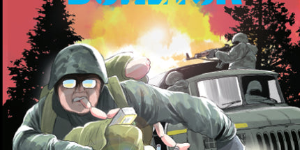 Chonker of Donetsk cover image