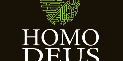 Homo Deus: За лаштунками майбутнього cover image