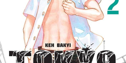 Токійські месники. Том 2 cover image