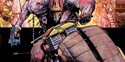 Токійський привид. Книга 1: Ядерний сад cover image