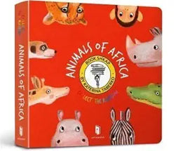 ARTBOOKS Animals of Africa. cover image