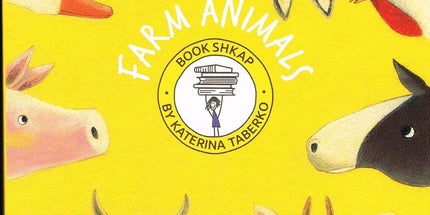 Farm Animals cover image