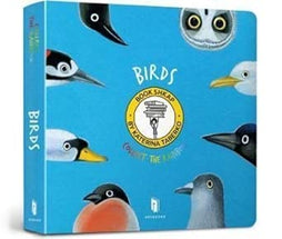 UABOOKS Birds. cover image