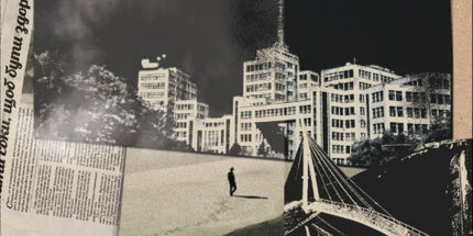 Сміття. Харківський детектив у часи постапокаліпсиса cover image