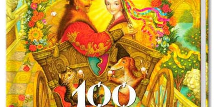 100 kazok. Tom 2 cover image