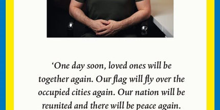 A Message from Ukraine