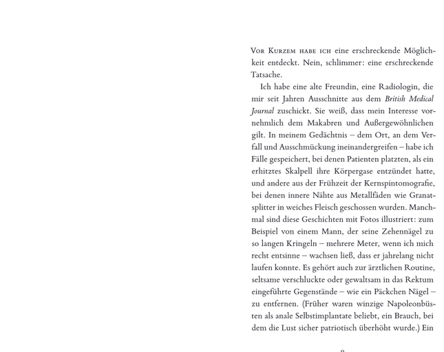 Abschied(e)