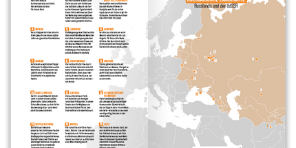 Die Köche des Kreml: Wie Russland mit Essen Politik macht