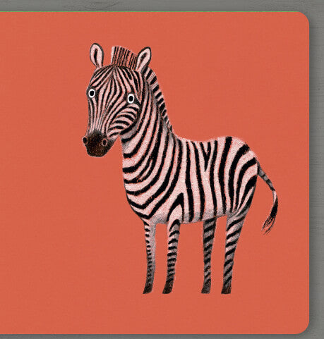 Collect the rainbow. Animals of Africa