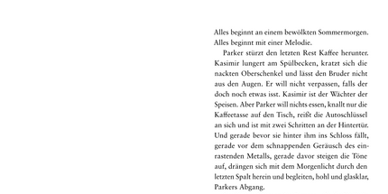 Die Sprache meines Bruders