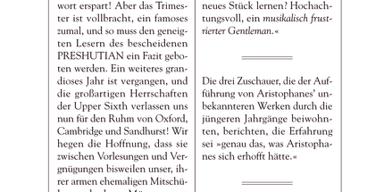 Durch das große Feuer