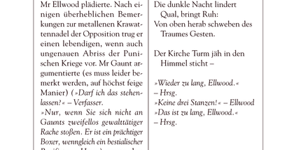 Durch das große Feuer