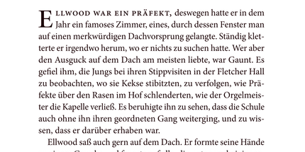 Durch das große Feuer