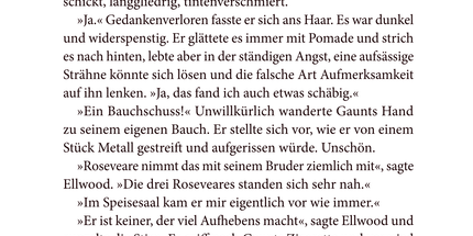Durch das große Feuer