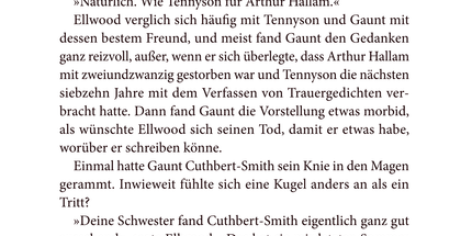 Durch das große Feuer