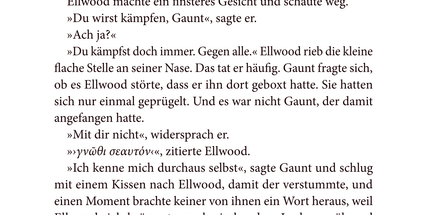 Durch das große Feuer