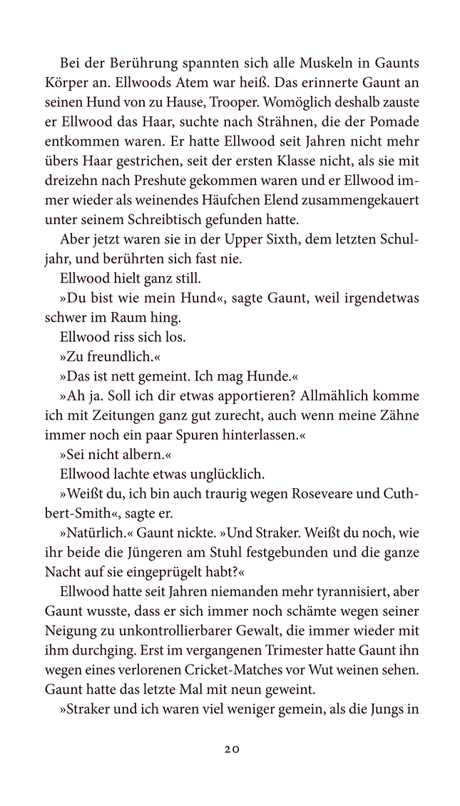 Durch das große Feuer