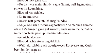 Durch das große Feuer