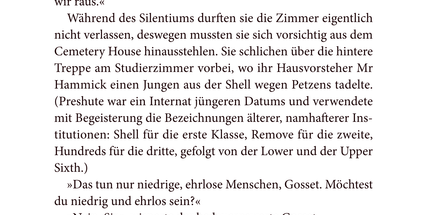 Durch das große Feuer