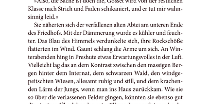 Durch das große Feuer