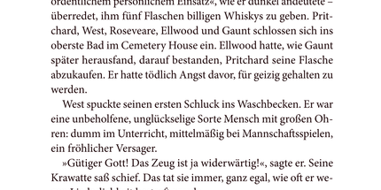 Durch das große Feuer