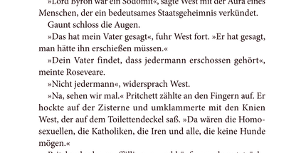 Durch das große Feuer