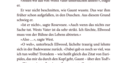 Durch das große Feuer