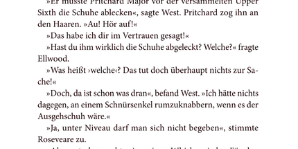 Durch das große Feuer