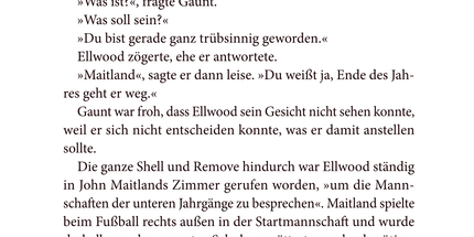 Durch das große Feuer