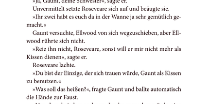 Durch das große Feuer