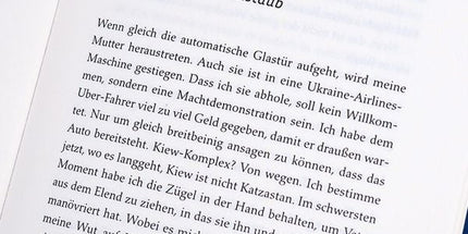 Eine Formalie in Kiew