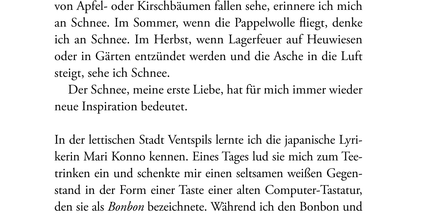 Wörterbuch einer Nomadin