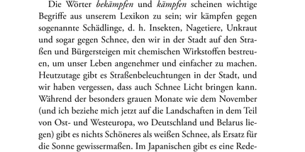 Wörterbuch einer Nomadin