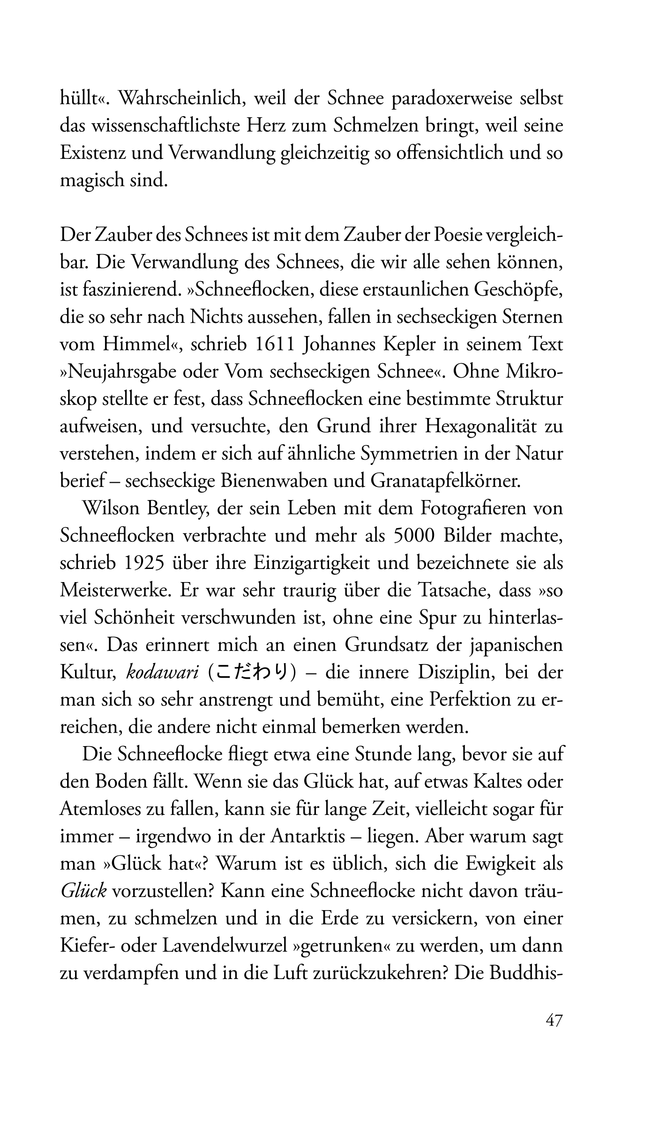 Wörterbuch einer Nomadin
