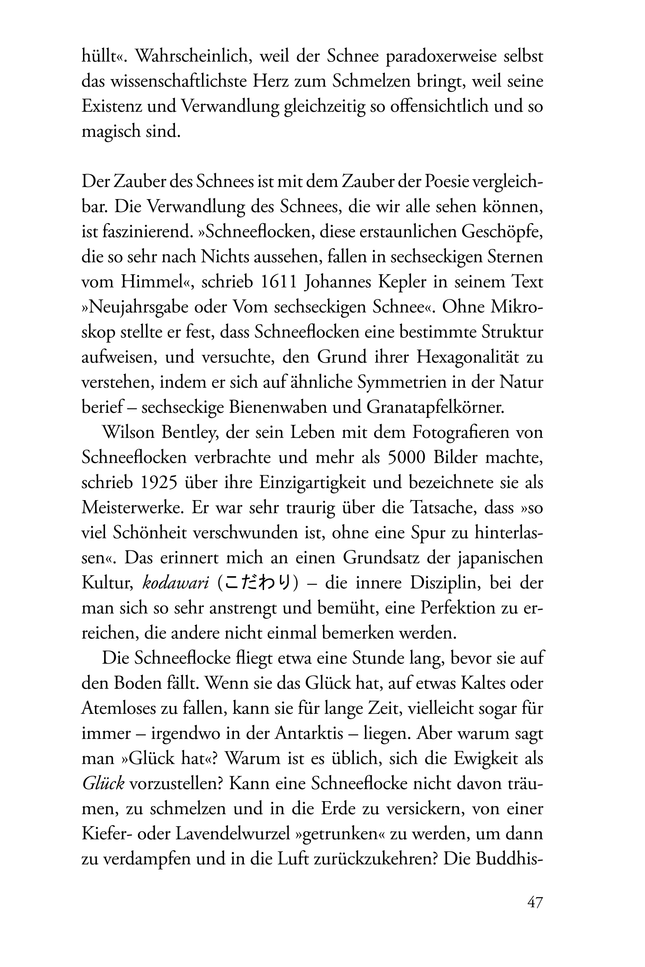 Wörterbuch einer Nomadin