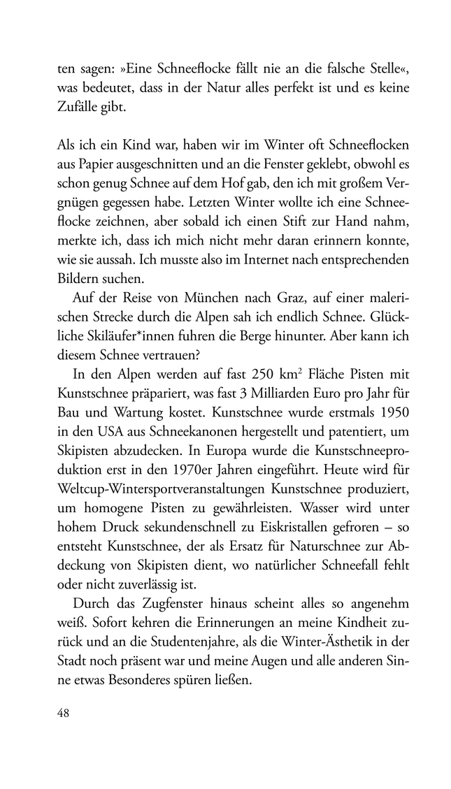 Wörterbuch einer Nomadin