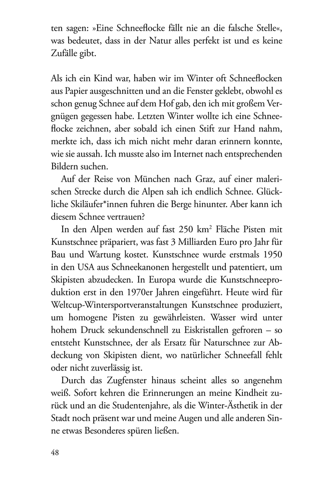 Wörterbuch einer Nomadin