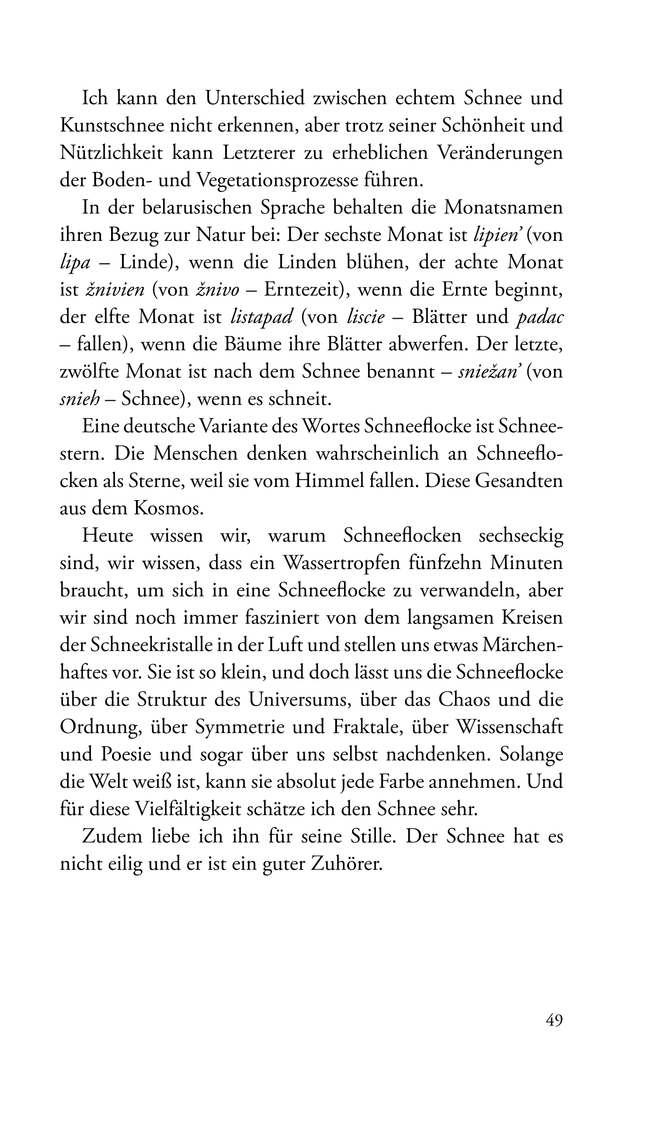 Wörterbuch einer Nomadin