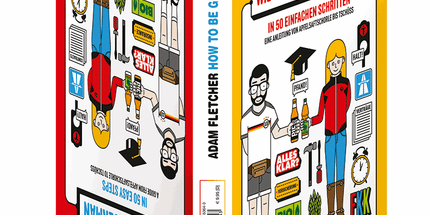Wie man Deutscher wird in 50 einfachen Schritten / How to be German in 50 easy steps: Zweisprachig