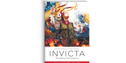 Invicta. Нескорена. Unconquered