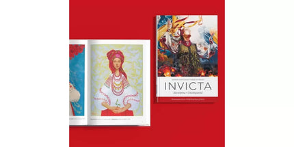 Invicta. Нескорена. Unconquered