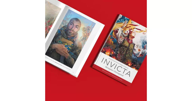 Invicta. Нескорена. Unconquered