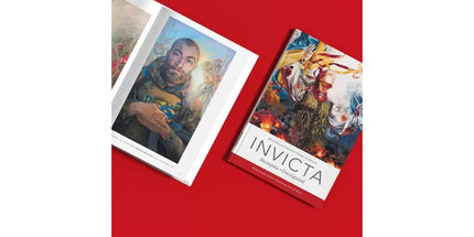 Invicta. Нескорена. Unconquered