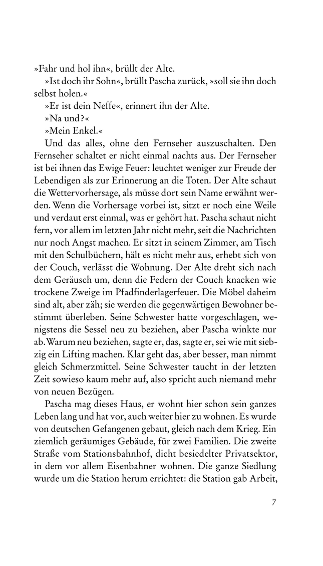 Internat