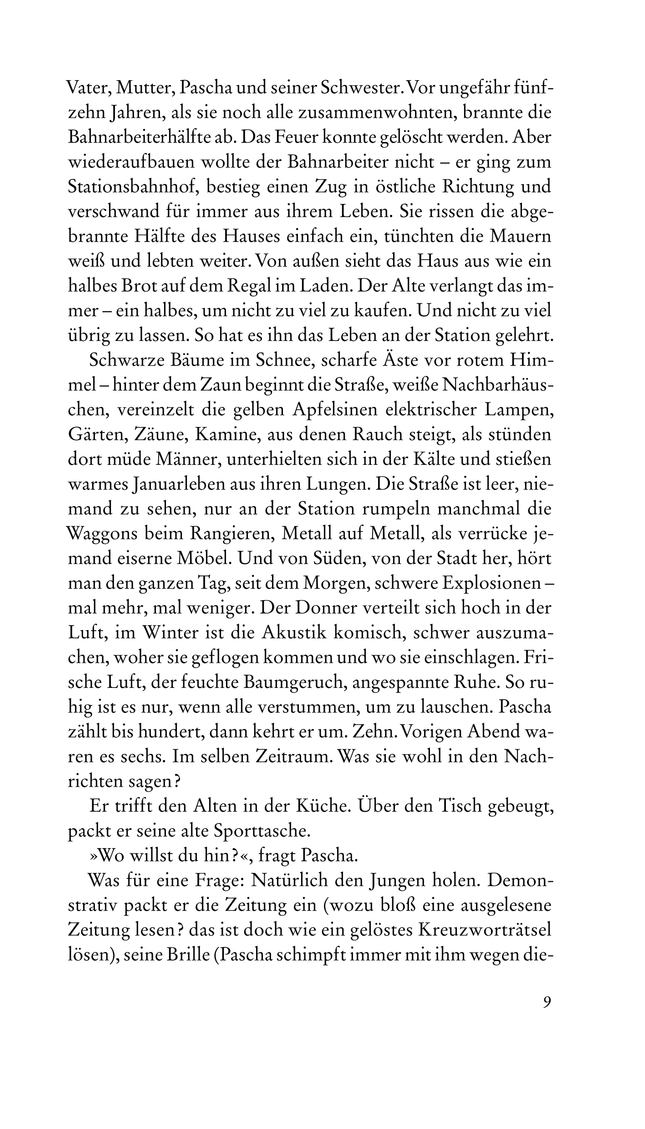 Internat