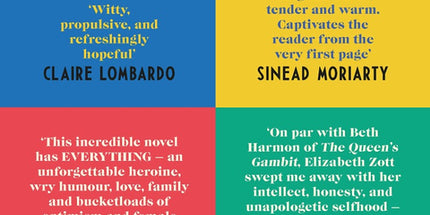 Lessons in Chemistry